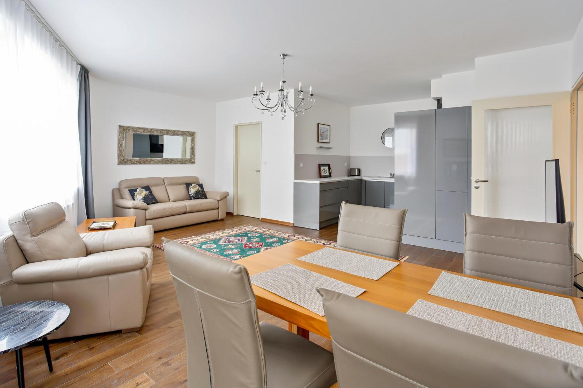 Melody Apartment Prag