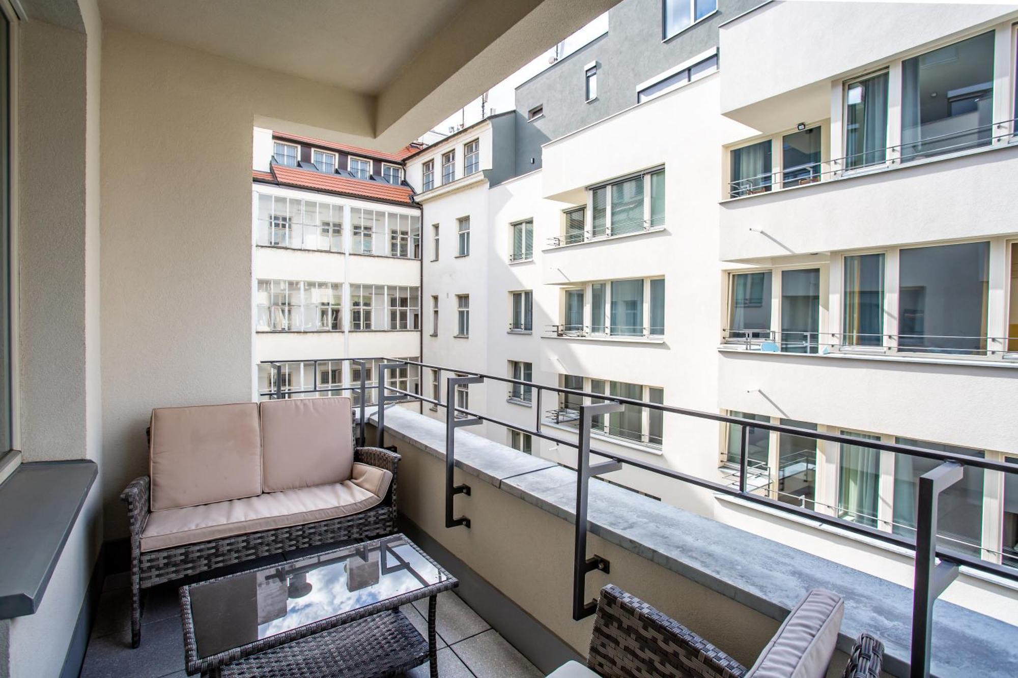 Apartment Melody Prag