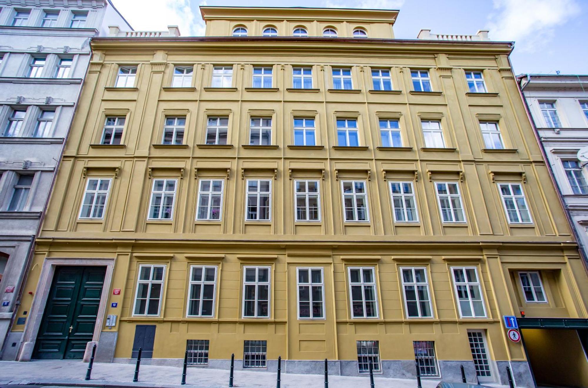 Apartment Melody Prag